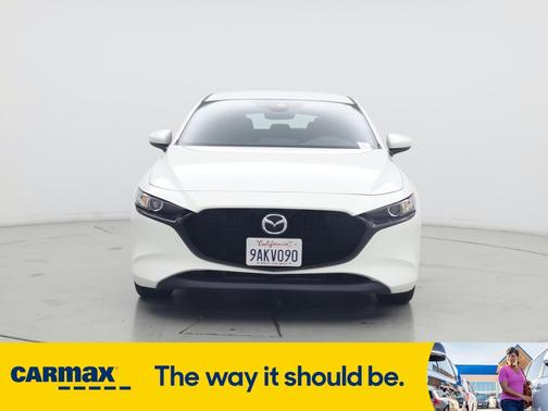 2022 Mazda Mazda3 Select