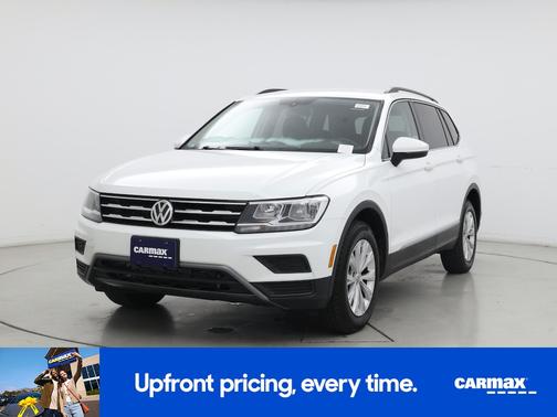 2018 Volkswagen Tiguan SE