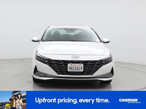 2022 Hyundai ELANTRA HEV Limited