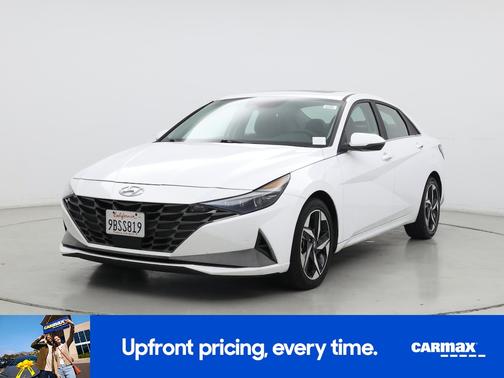 2022 Hyundai ELANTRA HEV Limited