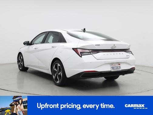 2022 Hyundai ELANTRA HEV Limited