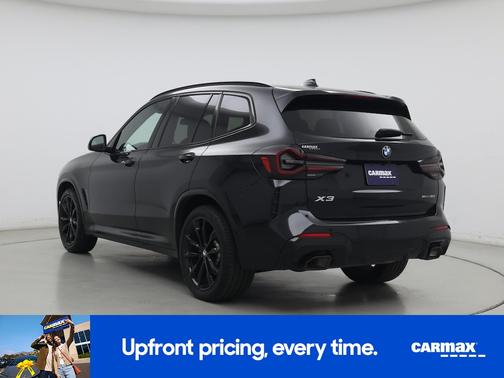 2023 BMW X3 sDrive30i