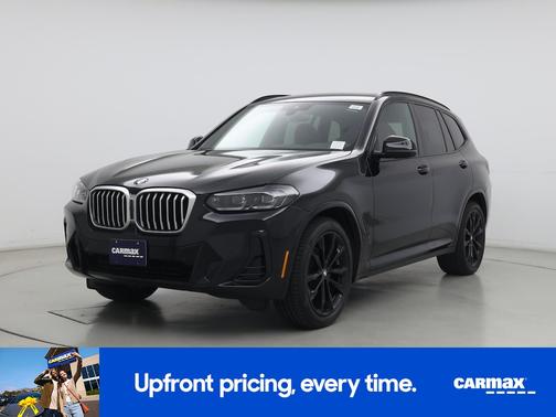 2023 BMW X3 sDrive30i