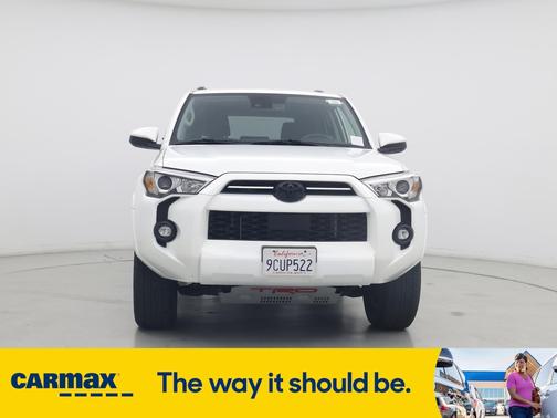 2022 Toyota 4Runner SR5