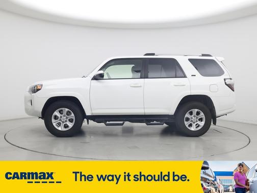 2022 Toyota 4Runner SR5