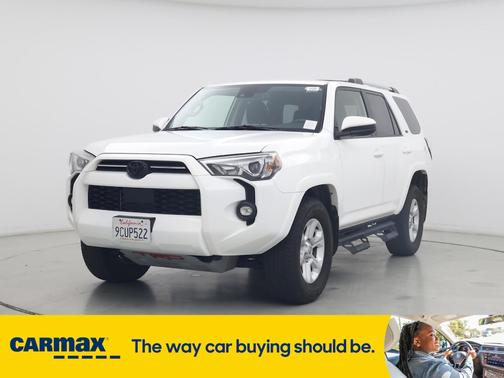 2022 Toyota 4Runner SR5