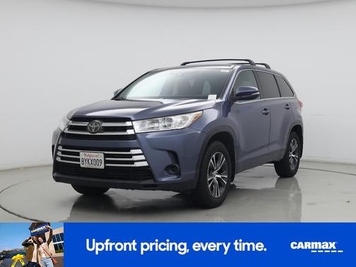 2018 Toyota Highlander LE
