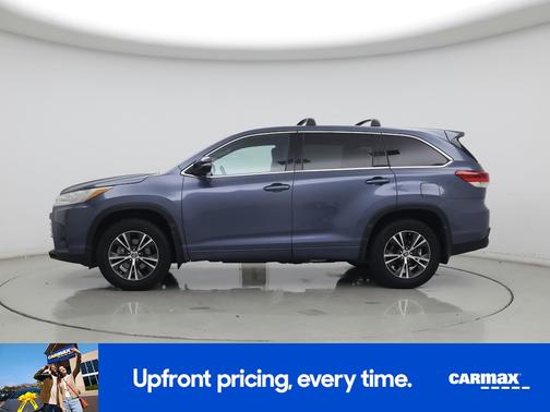 2018 Toyota Highlander LE