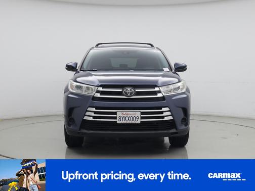 2018 Toyota Highlander LE