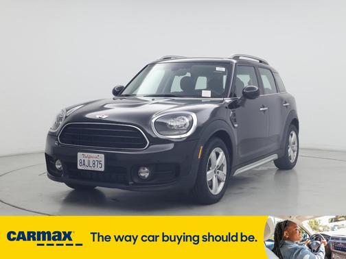 2018 MINI Countryman