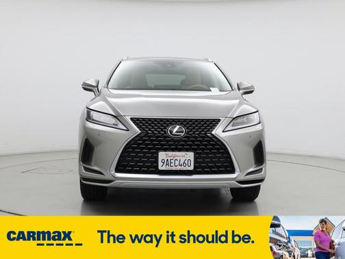 2022 Lexus RX 350 