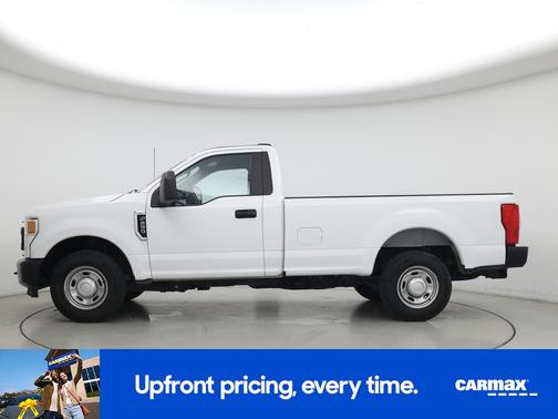 2022 Ford F-250 XL