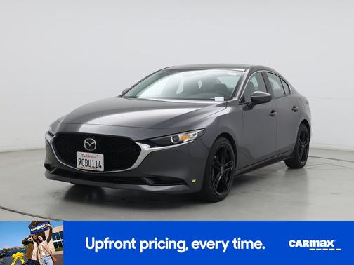 2022 Mazda Mazda3 Preferred