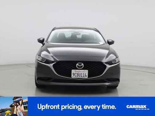 2022 Mazda Mazda3 Preferred