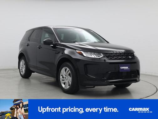 2023 Land Rover Discovery Sport R-Dynamic S