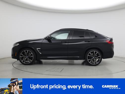 2022 BMW X4 M
