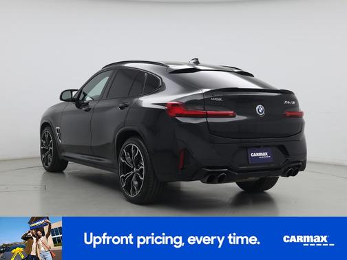 2022 BMW X4 M