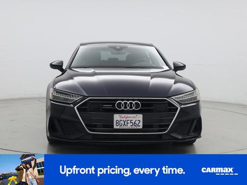 2019 Audi A7 Prestige