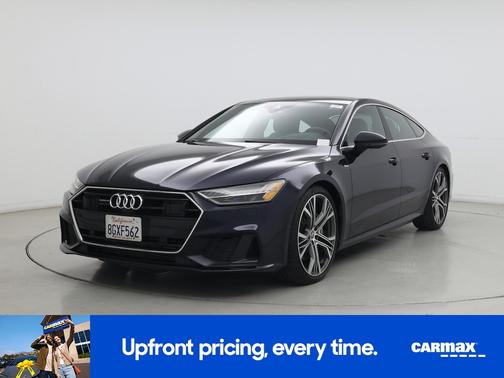 2019 Audi A7 Prestige