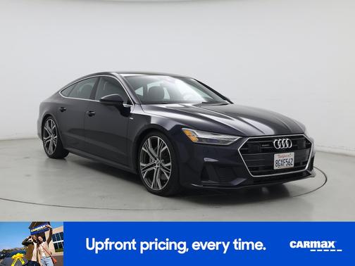 2019 Audi A7 Prestige