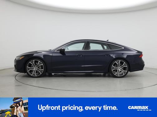 2019 Audi A7 Prestige