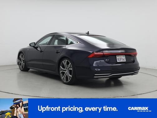 2019 Audi A7 Prestige