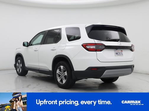 2024 Honda Pilot EX-L