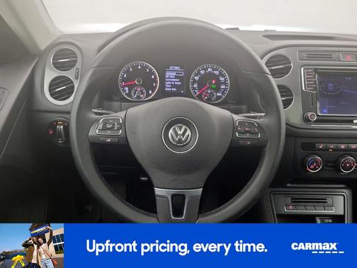 2016 Volkswagen Tiguan SE