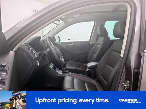 2016 Volkswagen Tiguan SE