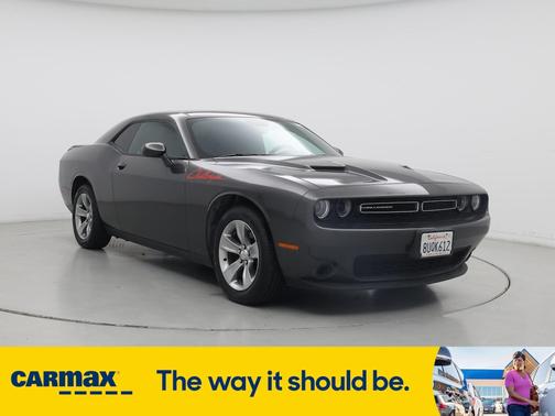 2020 Dodge Challenger SXT