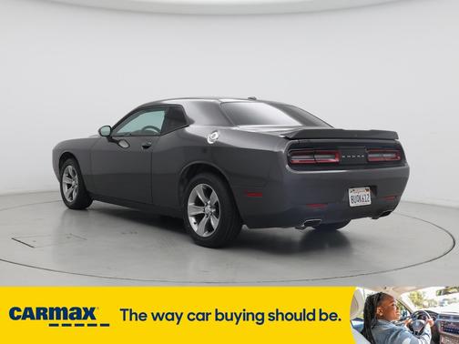 2020 Dodge Challenger SXT