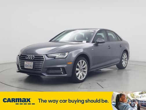 2018 Audi A4 Premium