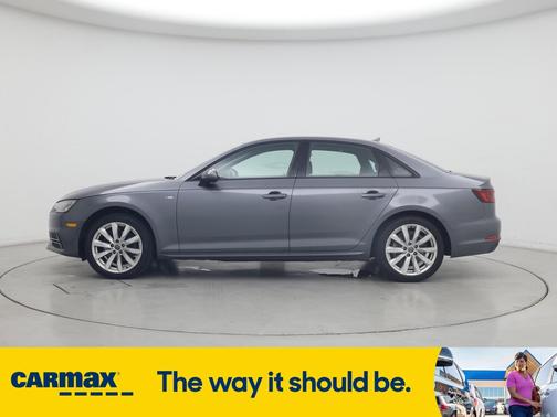2018 Audi A4 Premium