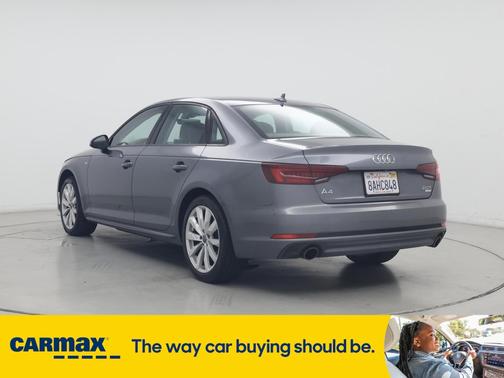 2018 Audi A4 Premium