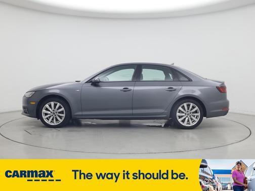2018 Audi A4 Premium
