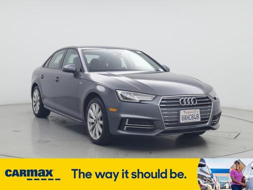 2018 Audi A4 Premium