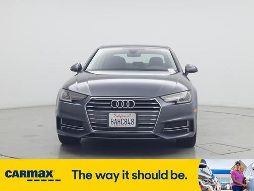 2018 Audi A4 Premium