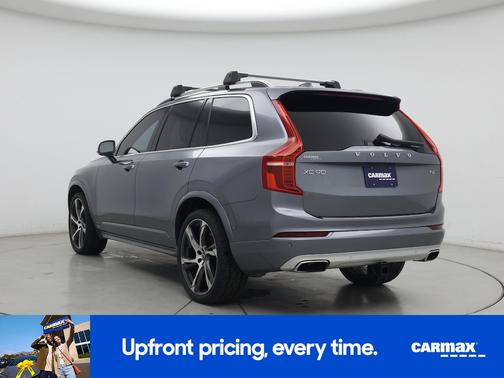 2019 Volvo XC90 T6 Momentum