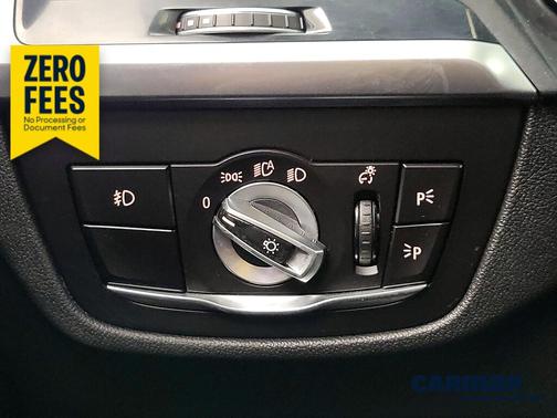 Black 2021 BMW X3 sDrive30i