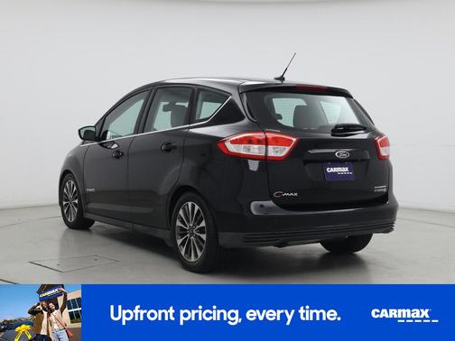 2018 Ford C-Max Hybrid Titanium Hybrid