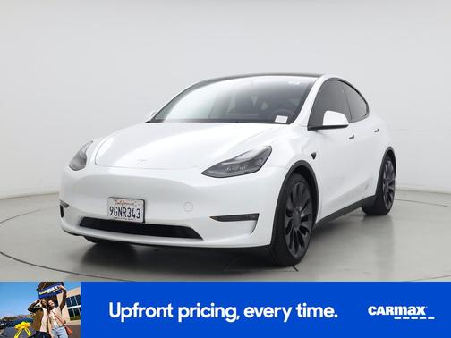 2023 Tesla Model Y Performance