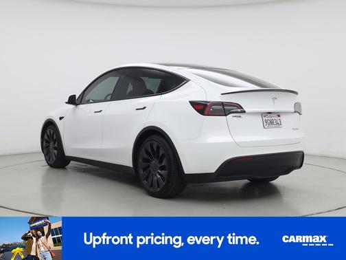 2023 Tesla Model Y Performance