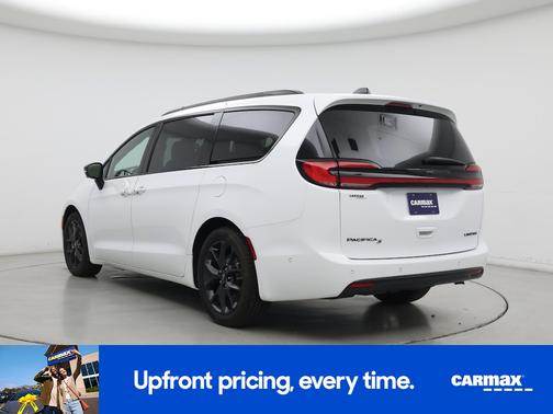 2024 Chrysler Pacifica Limited