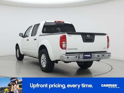 2014 Nissan Frontier SV