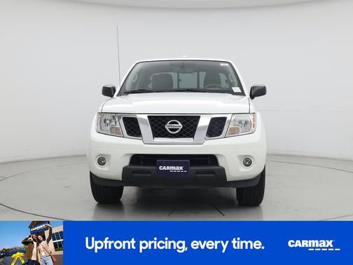 2014 Nissan Frontier SV