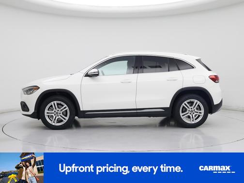 2022 Mercedes-Benz GLA 250 