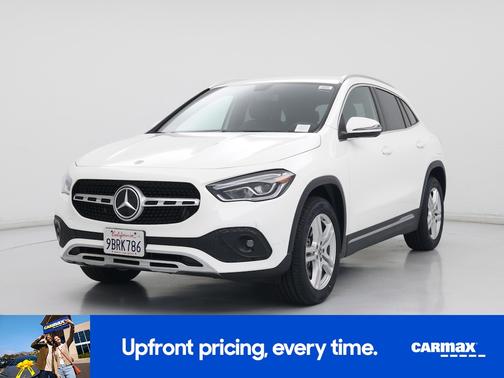 2022 Mercedes-Benz GLA 250 