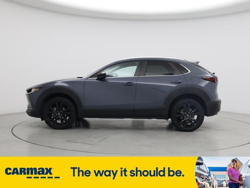 2022 Mazda CX-30 Carbon Edition