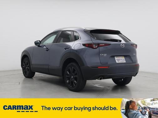2022 Mazda CX-30 Carbon Edition