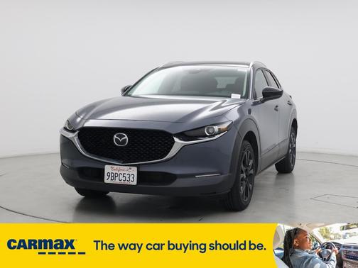 2022 Mazda CX-30 Carbon Edition